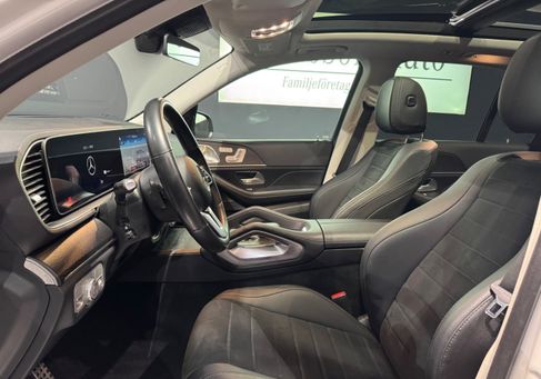 Mercedes-Benz GLE 350, 2022