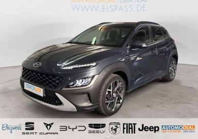 Hyundai Kona, 2021