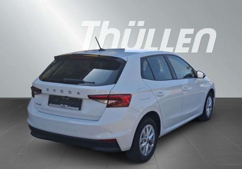 Skoda Fabia, 2023