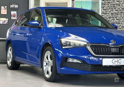 Skoda Scala, 2019