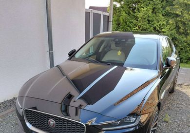 Jaguar XE, 2020