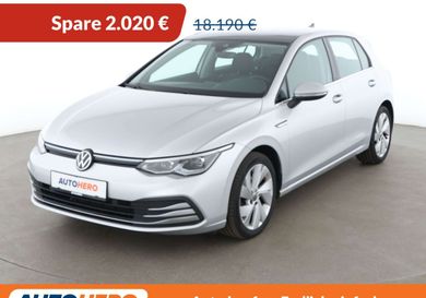 Volkswagen Golf, 2020