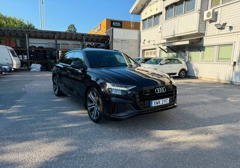 Audi Q8, 2020