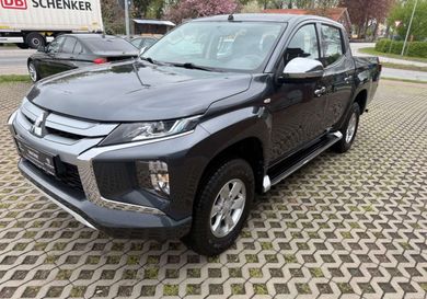 Mitsubishi L200, 2022