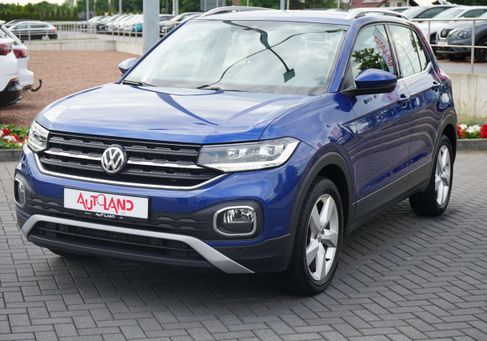 Volkswagen T-Cross, 2019