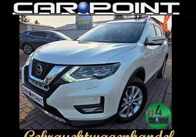 Nissan X-Trail, 2020