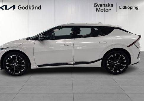 Kia EV6, 2026