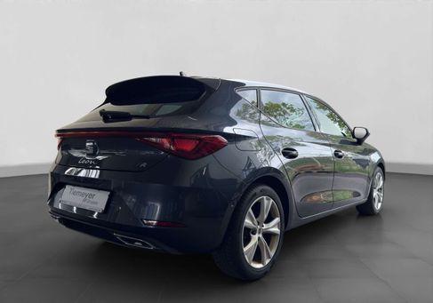 Seat Leon, 2025