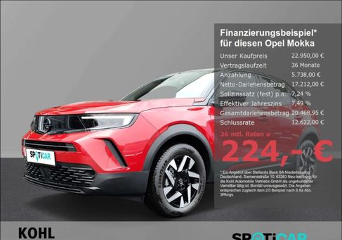 Opel Mokka, 2024