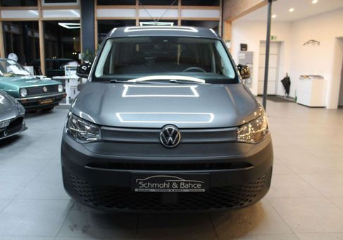 Volkswagen Caddy, 2021