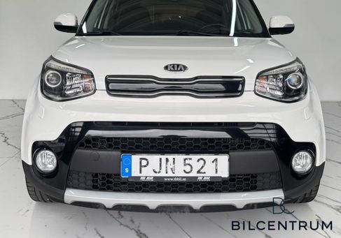 Kia Soul, 2017