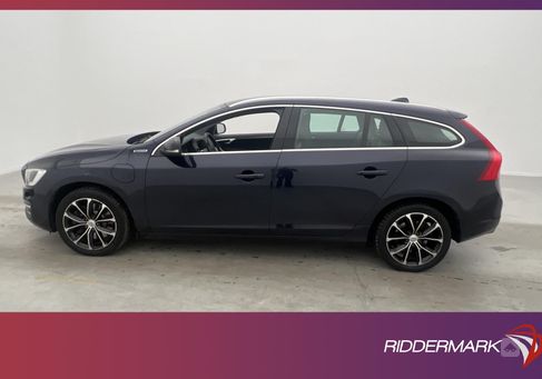 Volvo V60, 2016