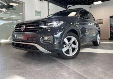 Volkswagen T-Cross, 2021