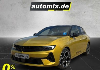 Opel Astra, 2022