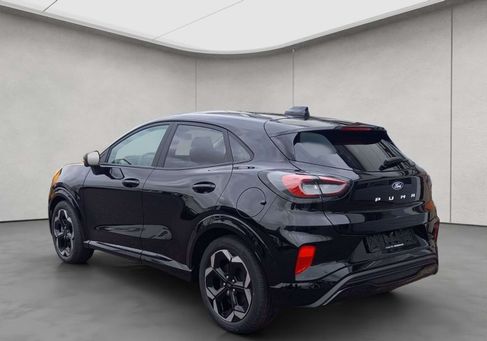 Ford Puma, 2025
