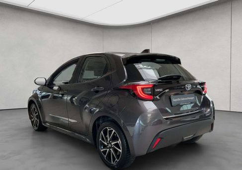 Toyota Yaris, 2020