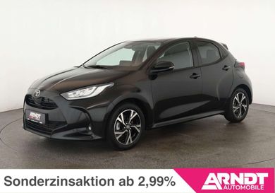 Toyota Yaris, 2025