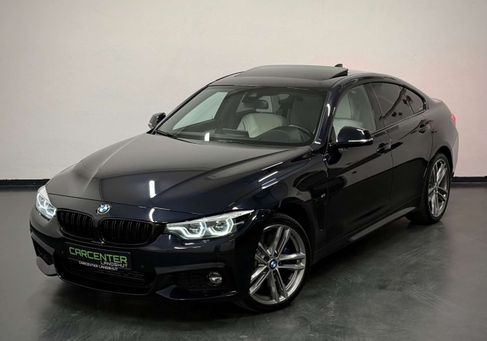 BMW 430, 2018