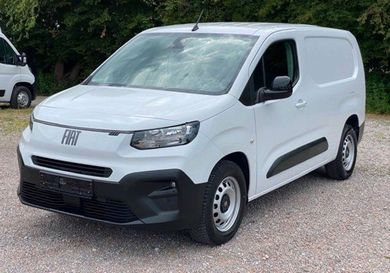 Fiat Doblo, 2025