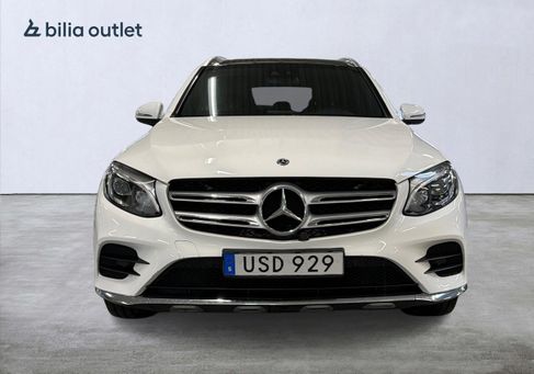 Mercedes-Benz GLC 220, 2019 2
