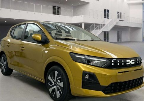 Dacia Sandero, 2026