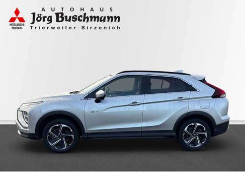 Mitsubishi Eclipse Cross, 2022
