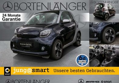 Smart ForTwo, 2024