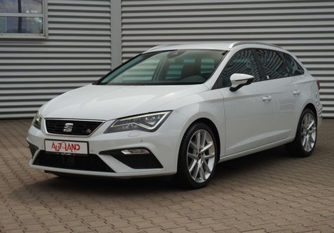 Seat Leon, 2018 2