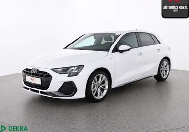 Audi A3, 2025