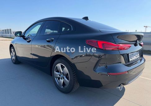BMW 216, 2023