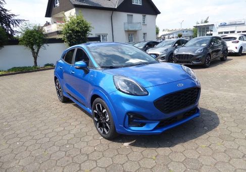 Ford Puma, 2022 3