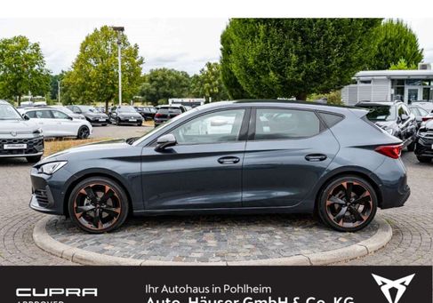 Cupra Leon, 2024