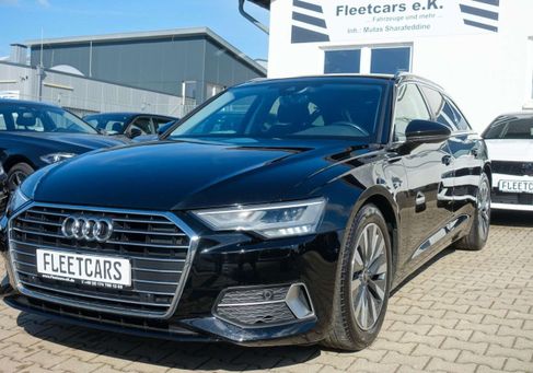 Audi A6, 2021