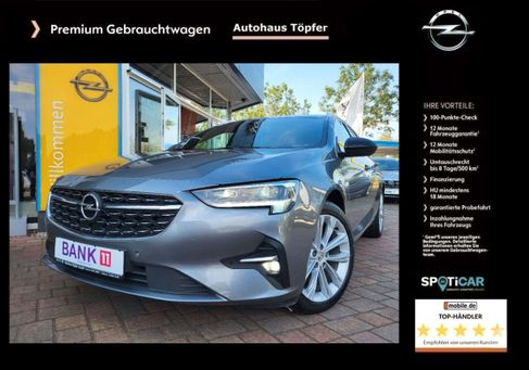 Opel Insignia, 2021