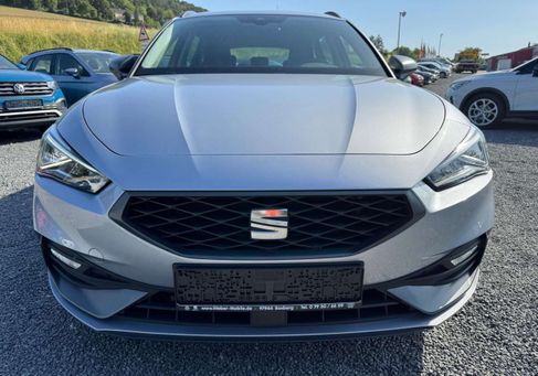Seat Leon, 2024