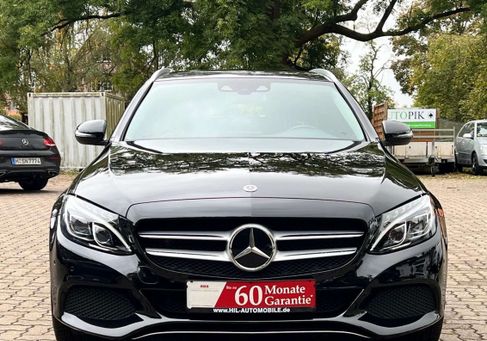Mercedes-Benz C 400, 2017