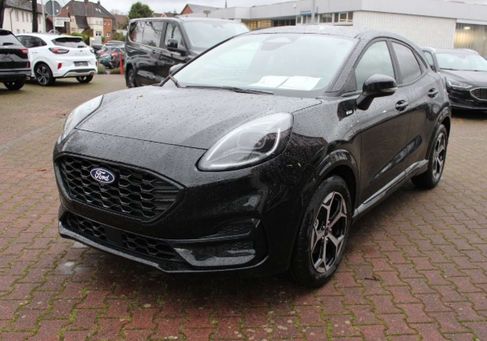 Ford Puma, 2026