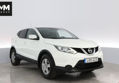 Nissan Qashqai, 2014