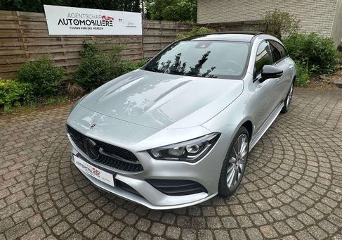 Mercedes-Benz CLA Klasė, 2022