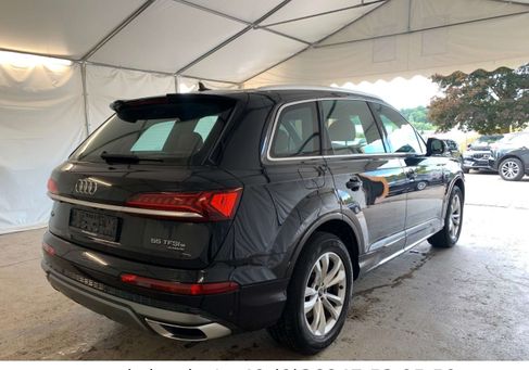 Audi Q7, 2021