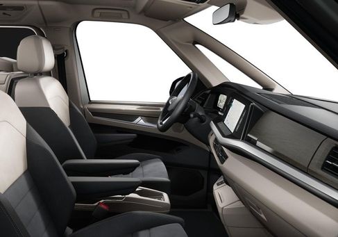Volkswagen Multivan, 2026 3