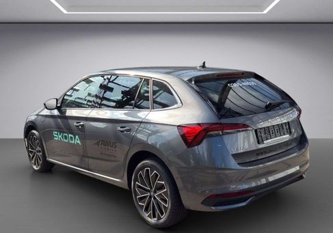 Skoda Scala, 2025