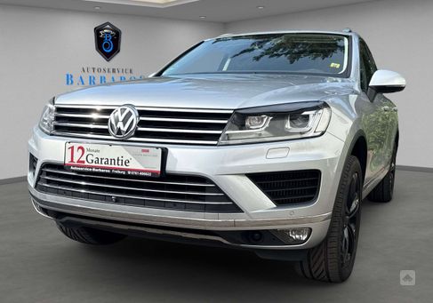 Volkswagen Touareg, 2017