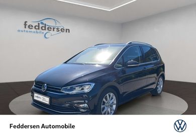 Volkswagen Golf Sportsvan, 2019