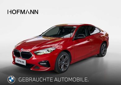 BMW 218, 2020