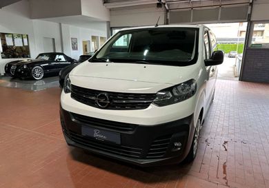 Opel Vivaro, 2020