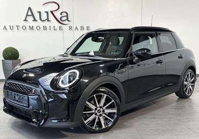 MINI Cooper S, 2022