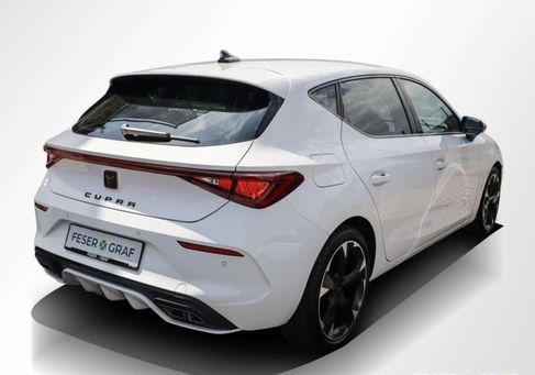 Cupra Leon, 2023
