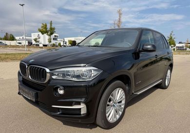 BMW X5, 2017
