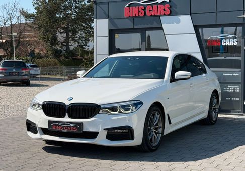 BMW 520, 2019
